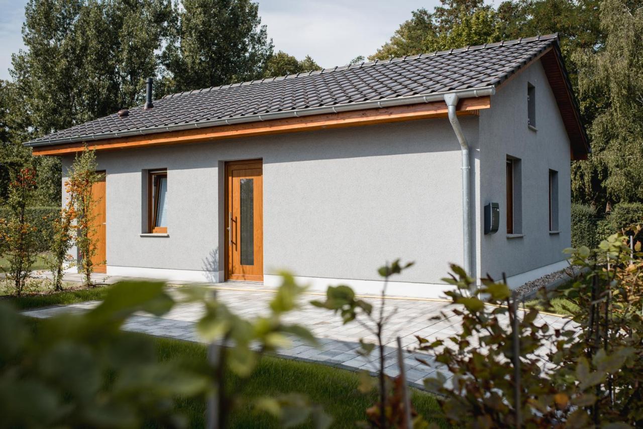 Havelstern Ketzin, Ferienhaus Zander מראה חיצוני תמונה