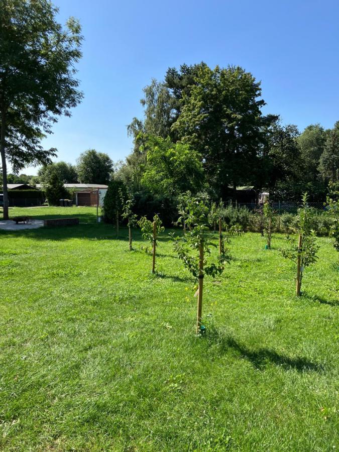 Havelstern Ketzin, Ferienhaus Zander מראה חיצוני תמונה