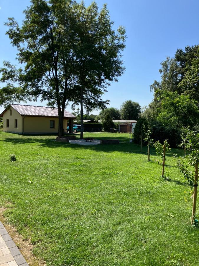 Havelstern Ketzin, Ferienhaus Zander מראה חיצוני תמונה