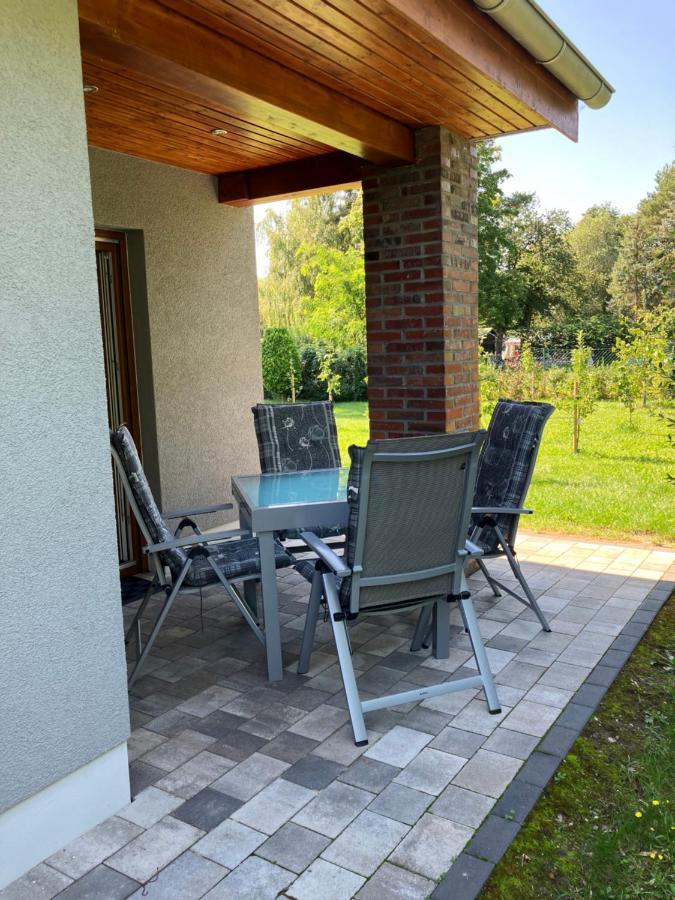 Havelstern Ketzin, Ferienhaus Zander מראה חיצוני תמונה