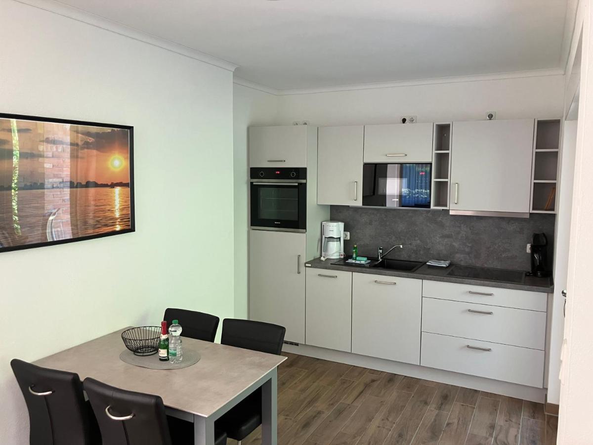 Havelstern Ketzin, Ferienhaus Zander מראה חיצוני תמונה